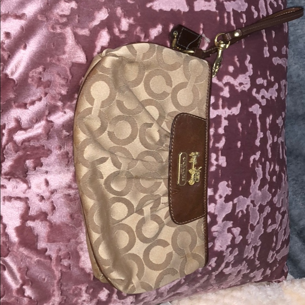 Brand New Coach Wallet